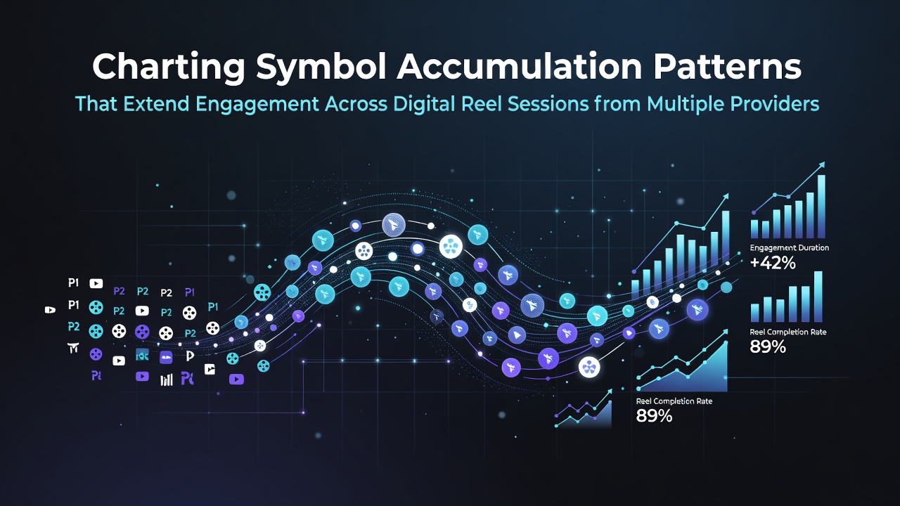 Digital slot interface showing accumulating symbol meters across multiple game providers