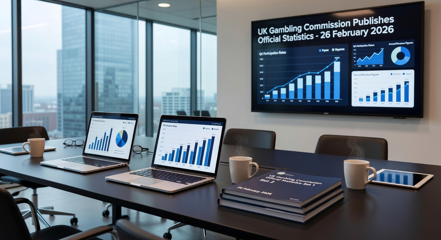 Close-up of a modern fruit machine payout in a lively club environment, showing cascading coins and excited players gathered around the glowing screen