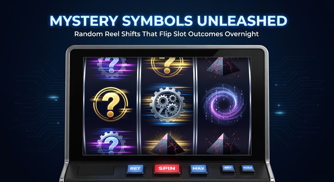 Close-up of a mystery reel shift filling the screen with golden wilds during a bonus round