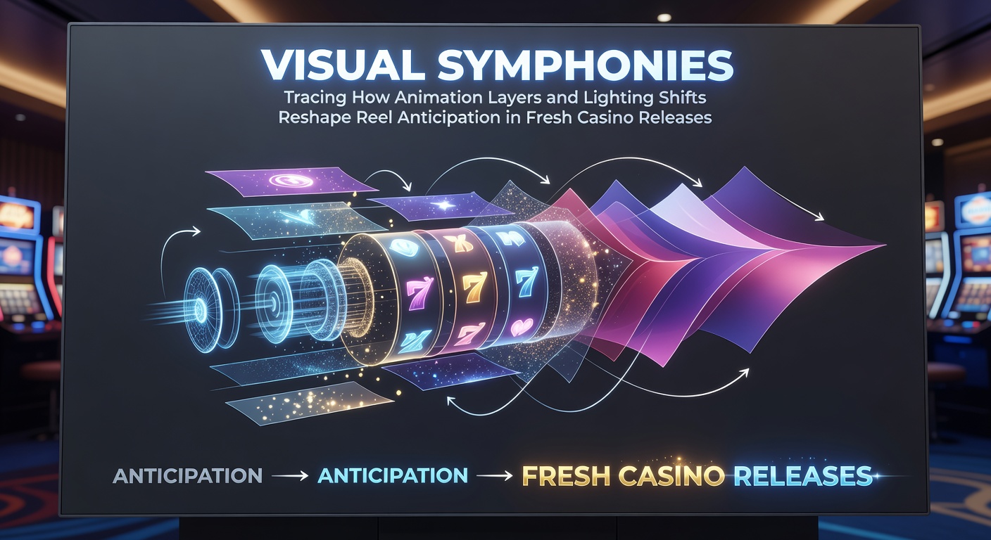 Layered animations and dynamic lighting effects building tension across spinning reels in a modern slot game interface